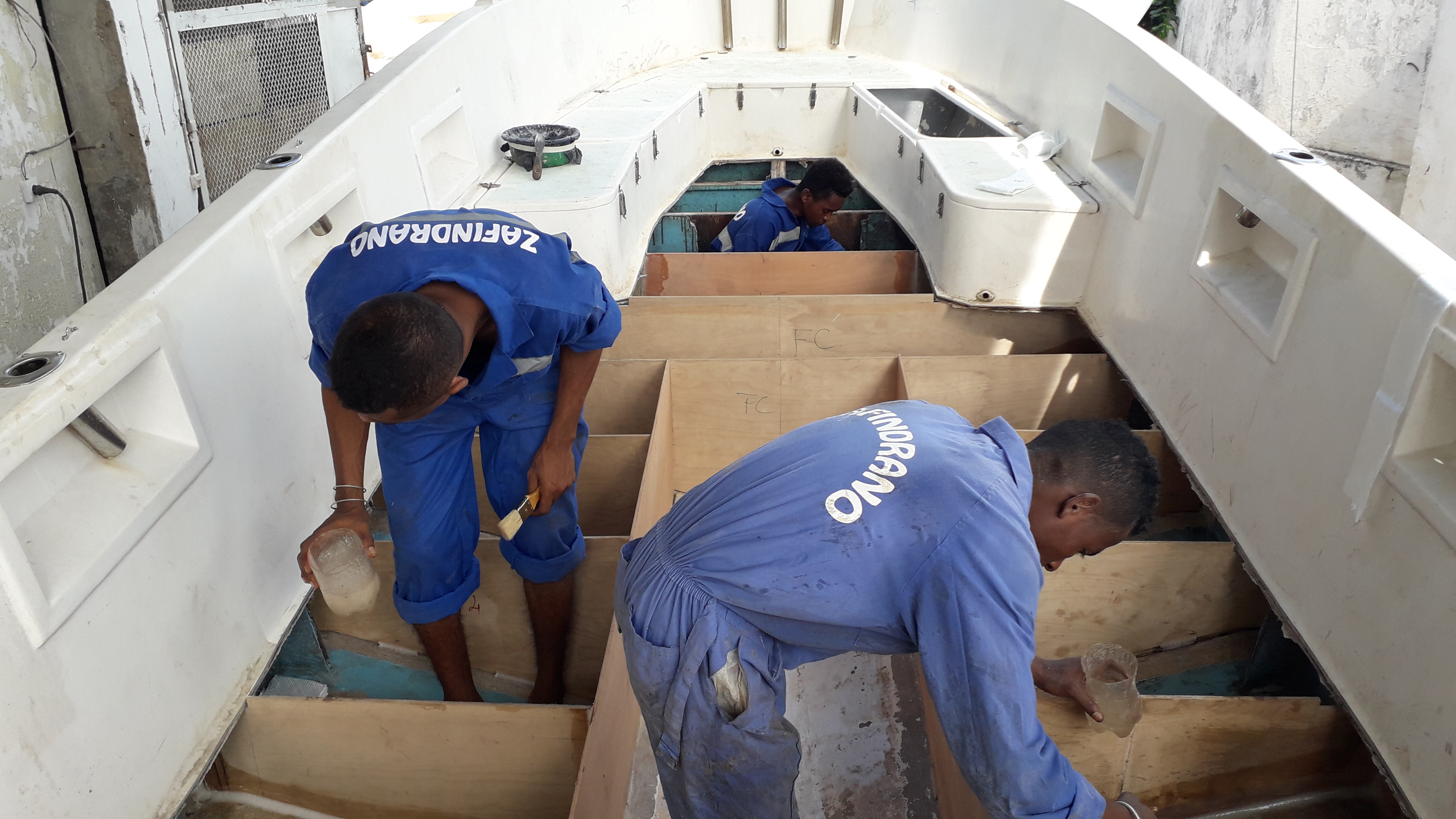 Rénovation intérieure